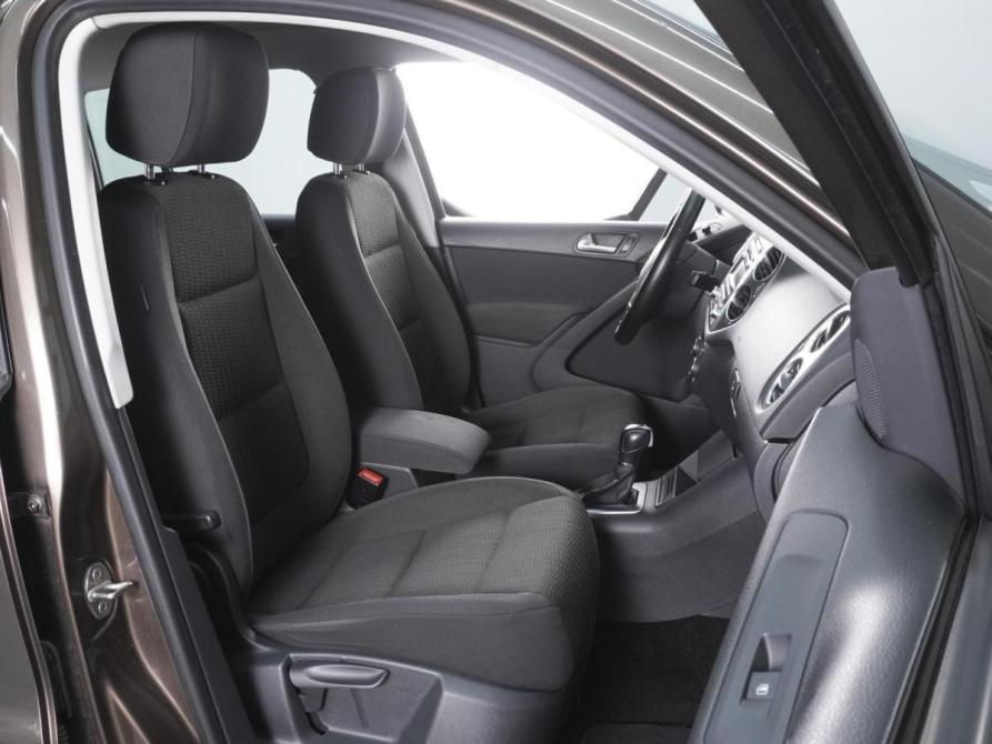 Volkswagen Tiguan I Рестайлинг Ростов-на-Дону  - изображение 8