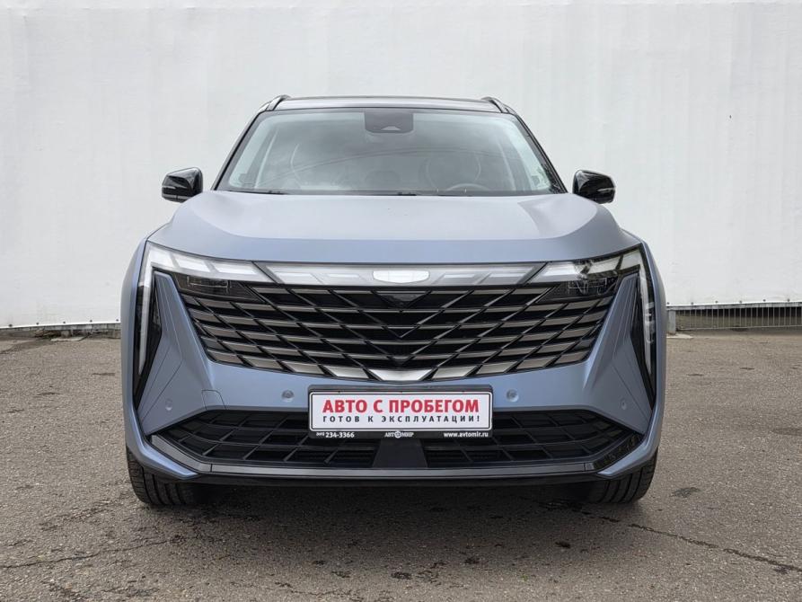Geely Atlas II Москва  - изображение 2