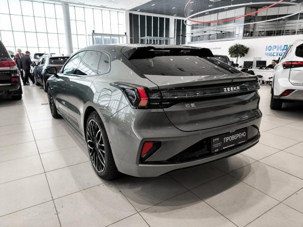 Zeekr 001 I Рестайлинг 1 с пробегом 2024 года, цена 6 250 000 рублей, 17510 км, хэтчбек, Автокод Объявления