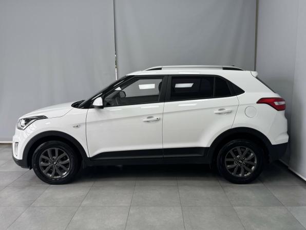 Hyundai Creta I Рестайлинг с пробегом 2021 года, цена 1 694 000 рублей, 157431 км, внедорожник, Автокод Объявления