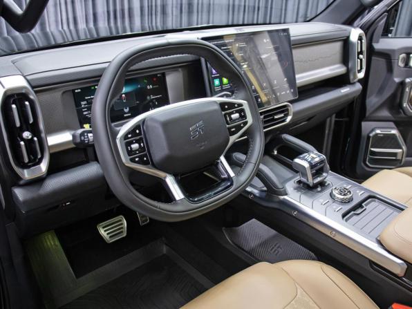 JETOUR T2 с пробегом 2025 года, цена 4 100 000 рублей, 3594 км, внедорожник, Автокод Объявления