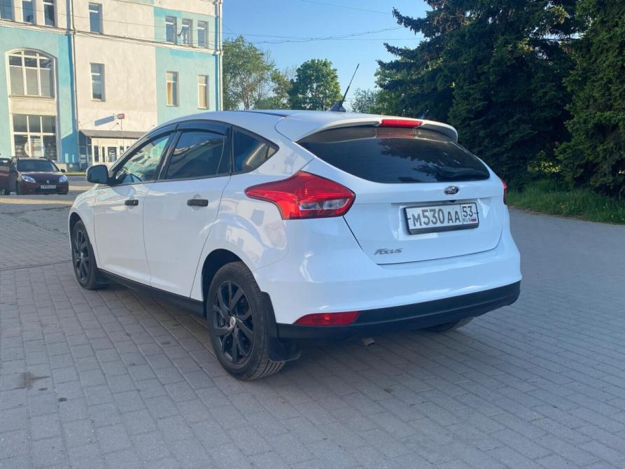 Ford Focus III Рестайлинг Великий Новгород  - изображение 7