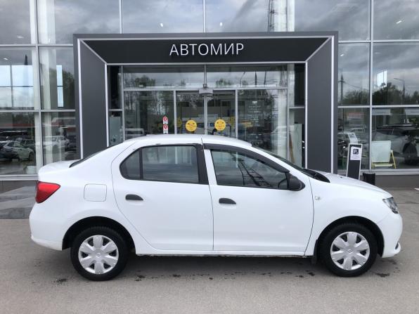 Renault Logan II с пробегом 2016 года, цена 574 500 рублей, 166469 км, седан, Автокод Объявления