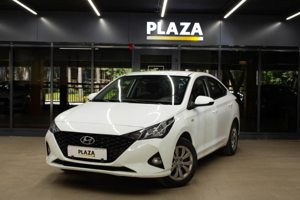 Hyundai Solaris II Рестайлинг Уфа  - изображение 1