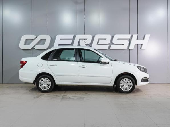 Lada (ВАЗ) Granta I Рестайлинг с пробегом 2021 года, цена 599 000 рублей, 172157 км, седан, Автокод Объявления