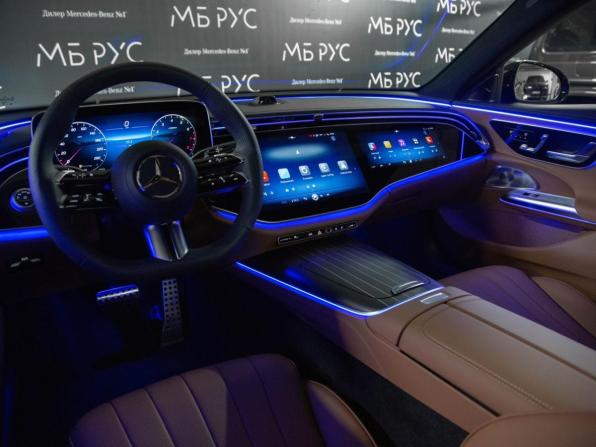 Новый Mercedes-Benz E-Класс VI (W214 S214) 2026 года, цена 9 973 500 рублей, седан, Автокод Объявления