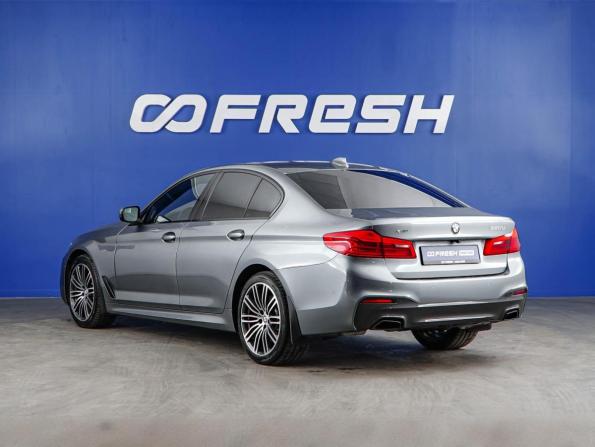 BMW 5 серии VII (G30/G31/G38) с пробегом 2019 года, цена 4 005 046 рублей, 146323 км, седан, Автокод Объявления