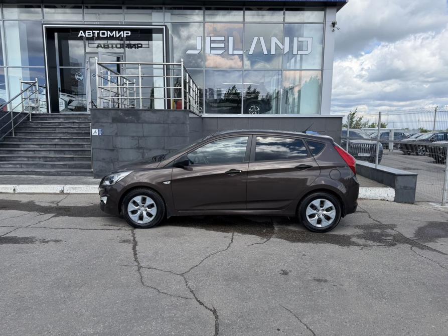 Hyundai Solaris I Рестайлинг Саратов  - изображение 8