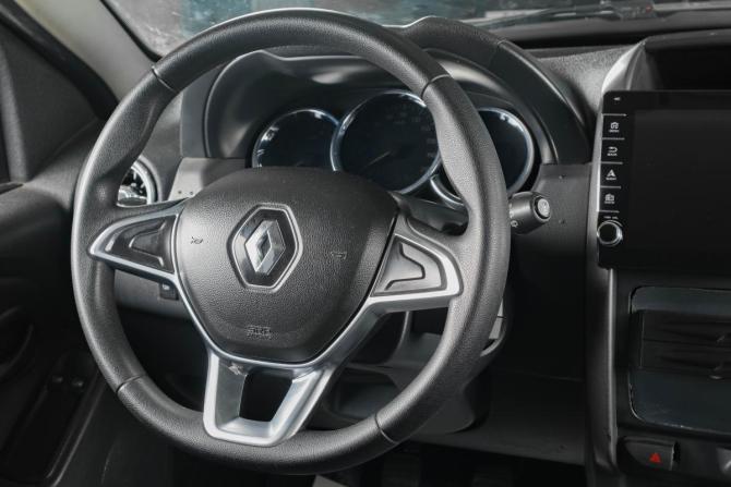 Renault Duster I Рестайлинг с пробегом 2017 года, цена 1 399 000 рублей, 103500 км, внедорожник, Автокод Объявления