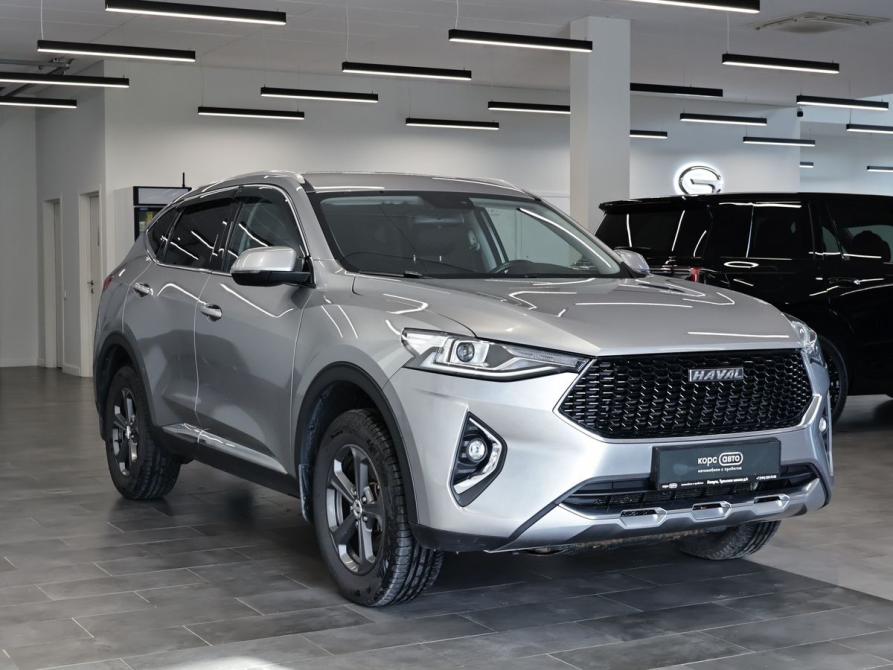 Haval F7 I Калуга  - изображение 3