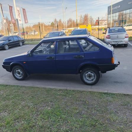 Lada (ВАЗ) 2109 с пробегом 1998 года, цена 80 000 рублей, 193000 км, хэтчбек, Автокод Объявления