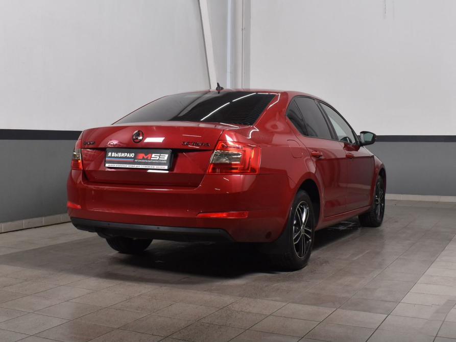 Skoda Octavia III (A7) Кемерово  - изображение 4