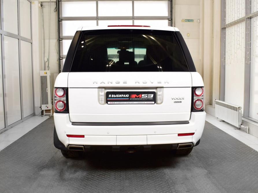 Land Rover Range Rover III Рестайлинг 2 Кемерово  - изображение 3