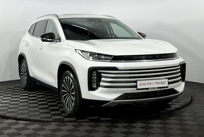 Exeed TXL I Рестайлинг с пробегом 2023 года, цена 2 475 000 рублей, 12404 км, внедорожник, Автокод Объявления