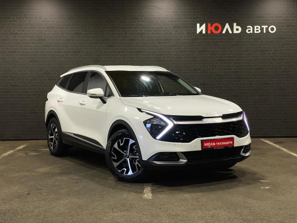 Kia Sportage V с пробегом 2023 года, цена 3 800 000 рублей, 30014 км, внедорожник, Автокод Объявления