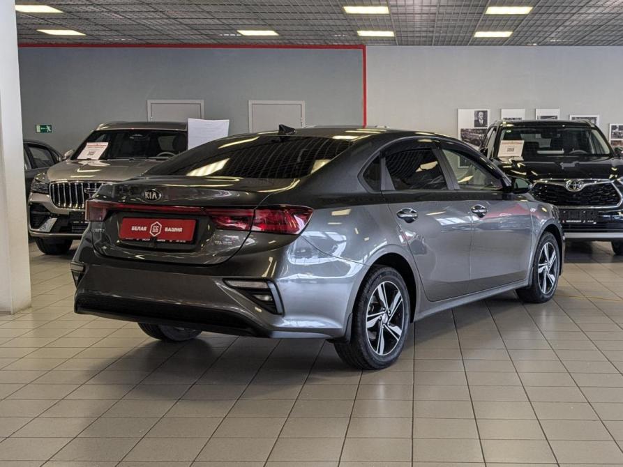 Kia Cerato IV Екатеринбург  - изображение 7