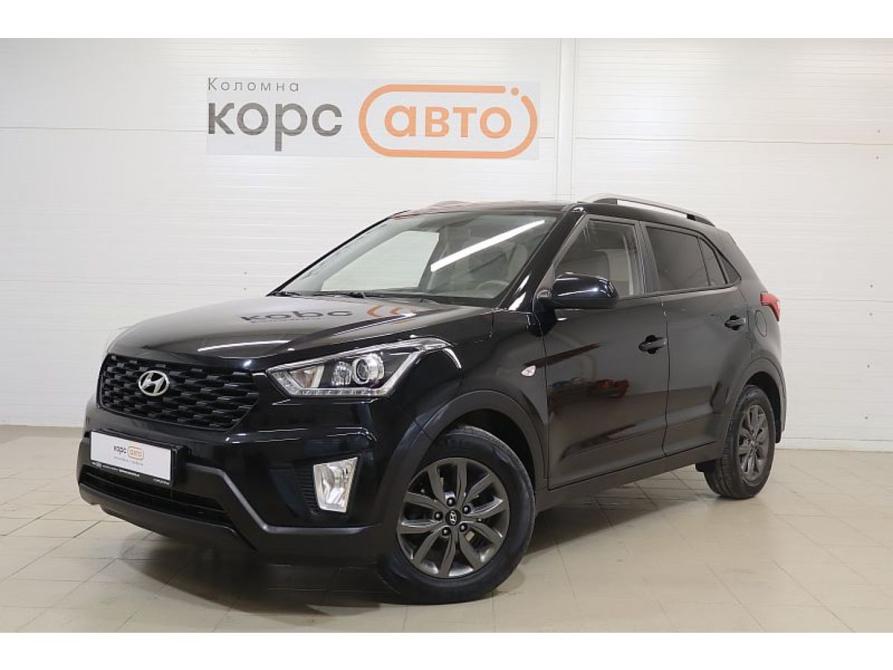 Hyundai Creta I Рестайлинг Коломна  - изображение 1