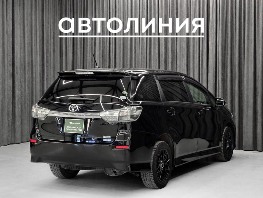 Toyota Wish II Рестайлинг Красноярск  - изображение 9