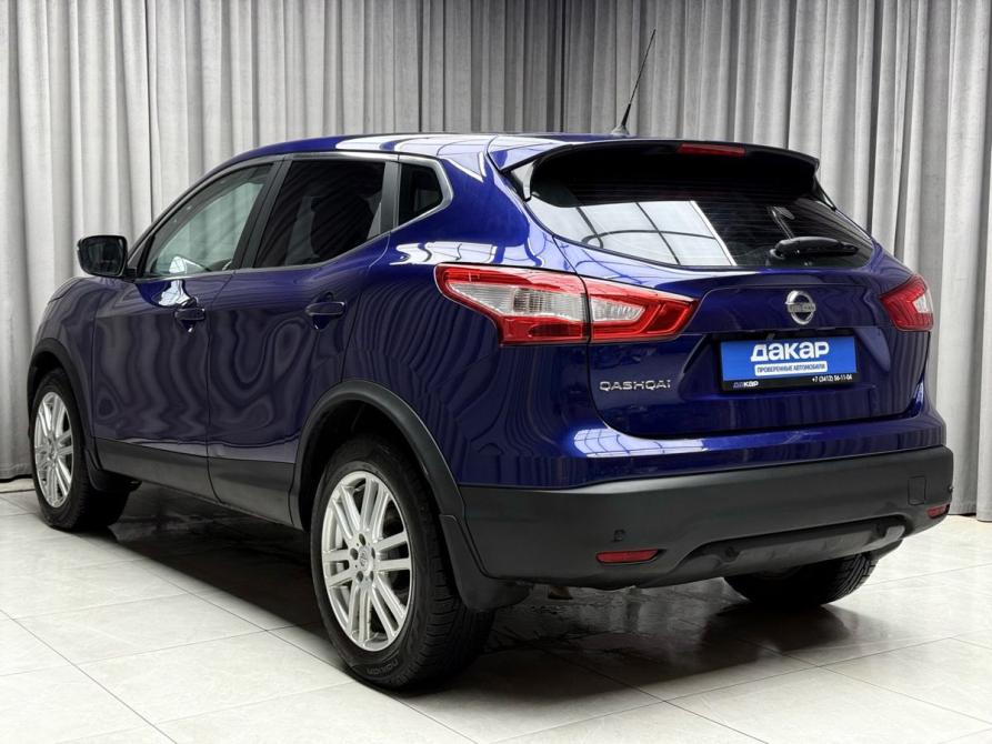 Nissan Qashqai II Ижевск  - изображение 4