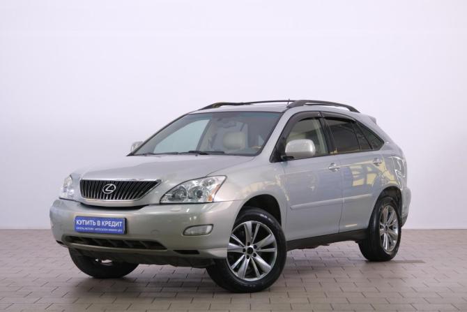 Lexus RX II с пробегом 2005 года, цена 1 429 000 рублей, 290000 км, внедорожник, Автокод Объявления