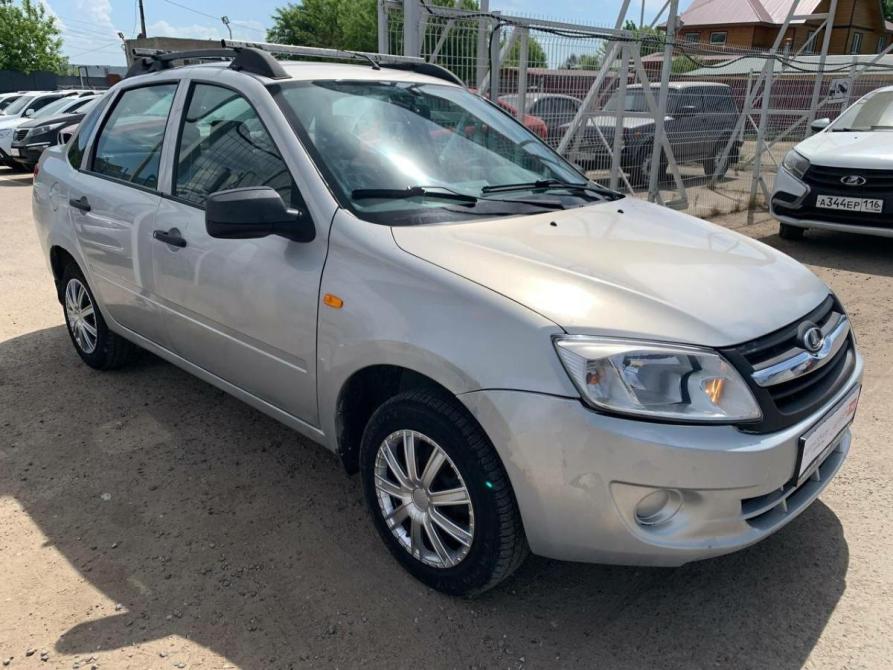 Lada (ВАЗ) Granta I Нижнекамск  - изображение 13