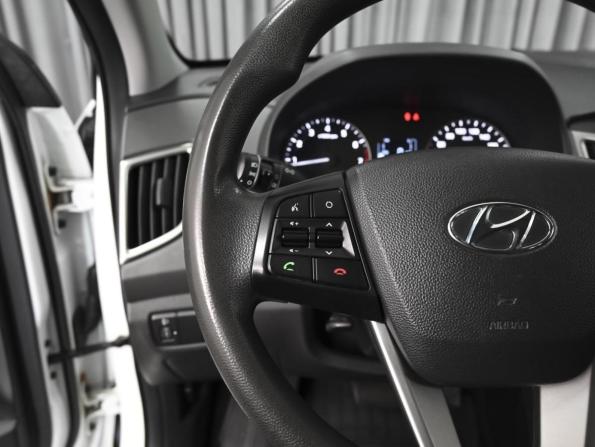 Hyundai Creta I с пробегом 2018 года, цена 1 598 000 рублей, 118290 км, внедорожник, Автокод Объявления