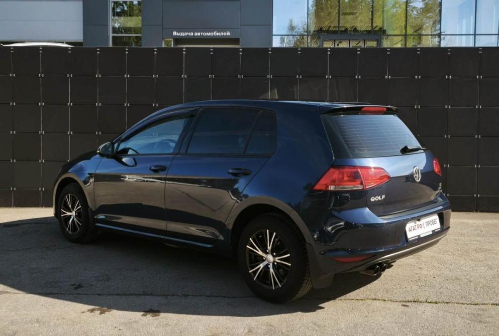 Volkswagen Golf VII Сыктывкар  - изображение 9
