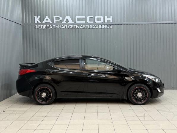 Hyundai Elantra V (MD) Рестайлинг с пробегом 2013 года, цена 1 020 000 рублей, 219722 км, седан, Автокод Объявления