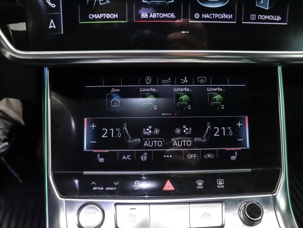 Audi A7 II (4K) с пробегом 2019 года, цена 6 250 000 рублей, 63950 км, лифтбек, Автокод Объявления