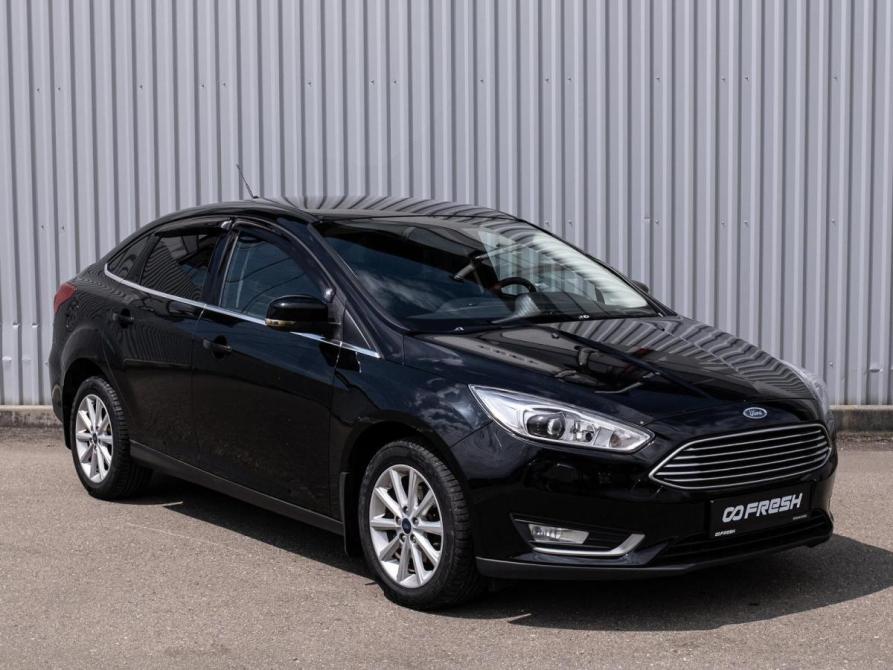 Ford Focus III Рестайлинг Сочи  - изображение 1