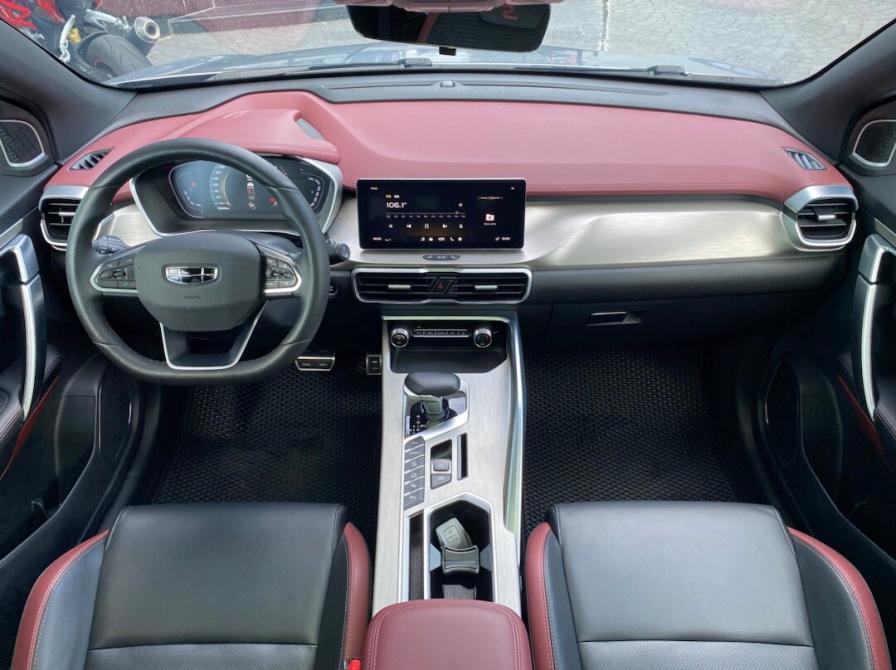 Geely Coolray I Сочи  - изображение 9