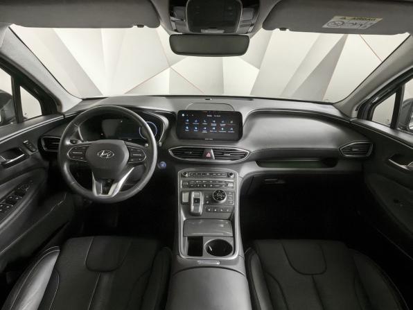 Hyundai Santa Fe IV Рестайлинг с пробегом 2021 года, цена 4 080 000 рублей, 54514 км, внедорожник, Автокод Объявления
