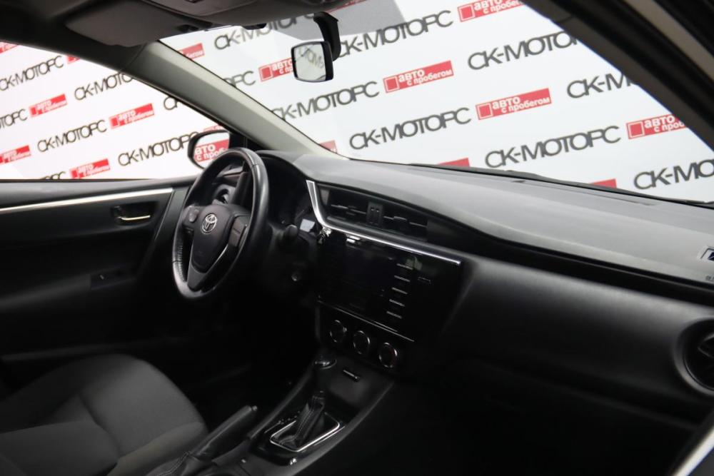 Toyota Corolla XI (E160 E170 E180) Рестайлинг 1 Сургут  - изображение 9