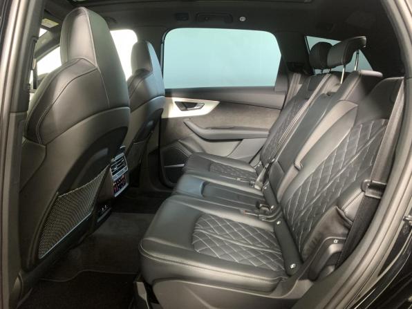 Audi Q7 II (4M) Рестайлинг с пробегом 2022 года, цена 7 640 000 рублей, 38569 км, внедорожник, Автокод Объявления