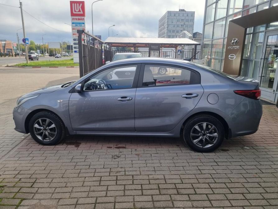 Kia Rio IV Смоленск  - изображение 9