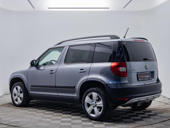 Skoda Yeti I с пробегом 2011 года, цена 890 000 рублей, 223529 км, внедорожник, Автокод Объявления