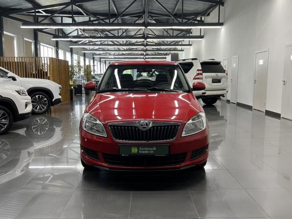 Skoda Fabia II Рестайлинг с пробегом 2014 года, цена 640 000 рублей, 77211 км, хэтчбек, Автокод Объявления