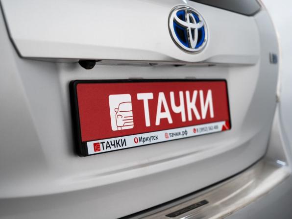 Toyota Prius Alpha I (ZVW40/41) Рестайлинг с пробегом 2014 года, цена 1 415 300 рублей, 142253 км, универсал, Автокод Объявления