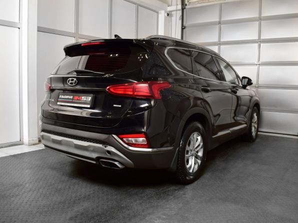 Hyundai Santa Fe IV с пробегом 2019 года, цена 2 549 995 рублей, 190773 км, внедорожник, Автокод Объявления