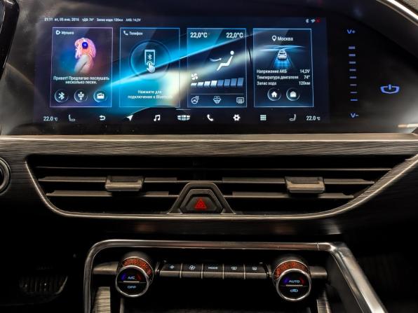Geely Tugella I с пробегом 2021 года, цена 2 099 000 рублей, 140000 км, внедорожник, Автокод Объявления