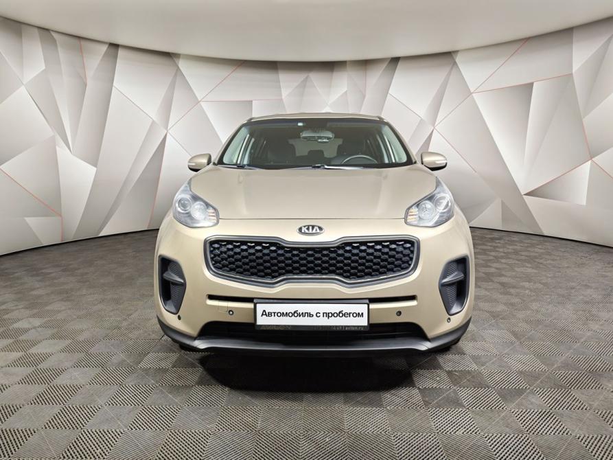 Kia Sportage IV Москва  - изображение 7