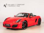 Porsche Boxster III (981) Казань  - изображение 16