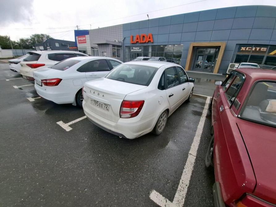 Lada (ВАЗ) Granta I Рестайлинг Тюмень  - изображение 3