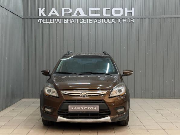 Lifan X50 с пробегом 2015 года, цена 568 000 рублей, 118246 км, хэтчбек, Автокод Объявления