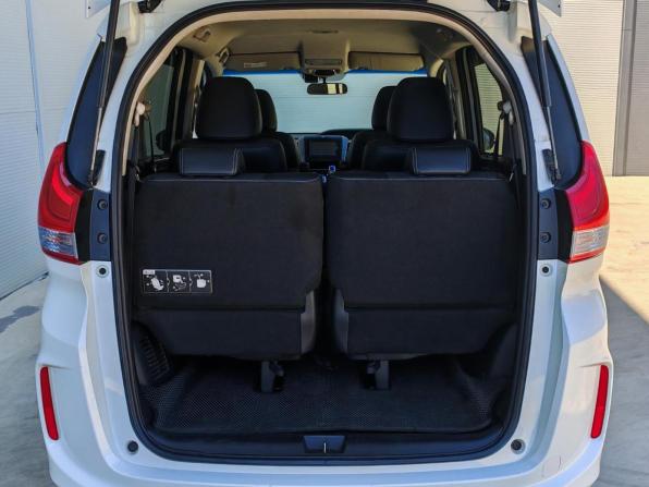 Honda Freed II Рестайлинг с пробегом 2019 года, цена 1 915 000 рублей, 67986 км, компактвэн, Автокод Объявления