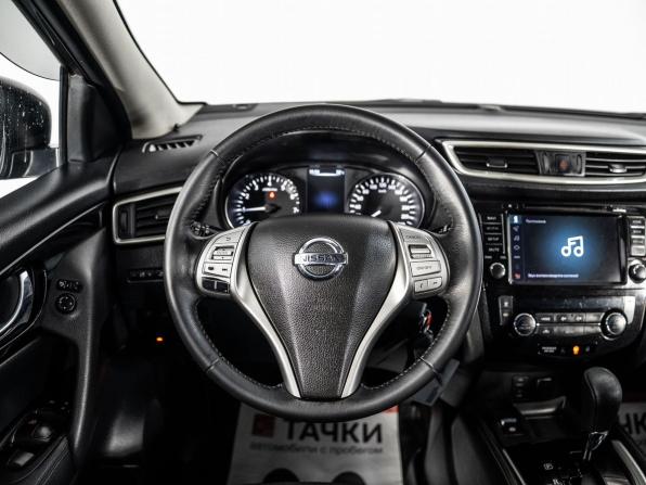 Nissan Qashqai II с пробегом 2018 года, цена 1 780 000 рублей, 132839 км, внедорожник, Автокод Объявления