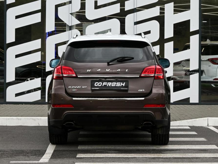 Haval H2 Волгоград  - изображение 4