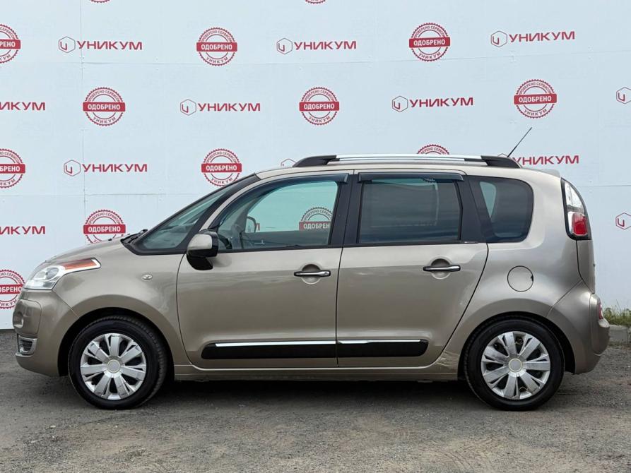 Citroen C3 Picasso I Рестайлинг Екатеринбург  - изображение 2