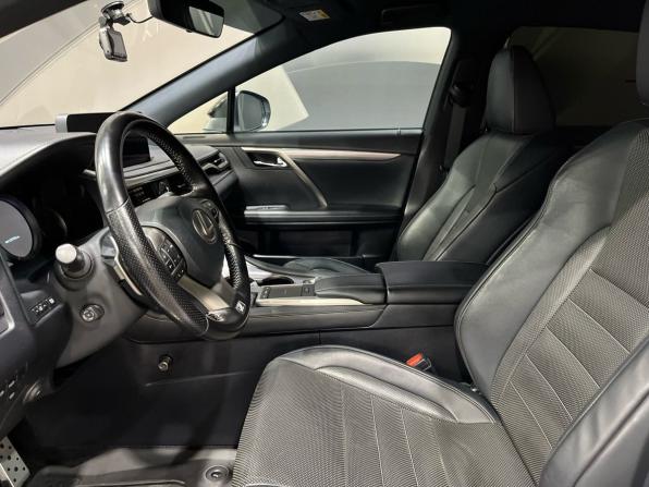 Lexus RX IV Рестайлинг с пробегом 2020 года, цена 5 249 000 рублей, 127735 км, внедорожник, Автокод Объявления