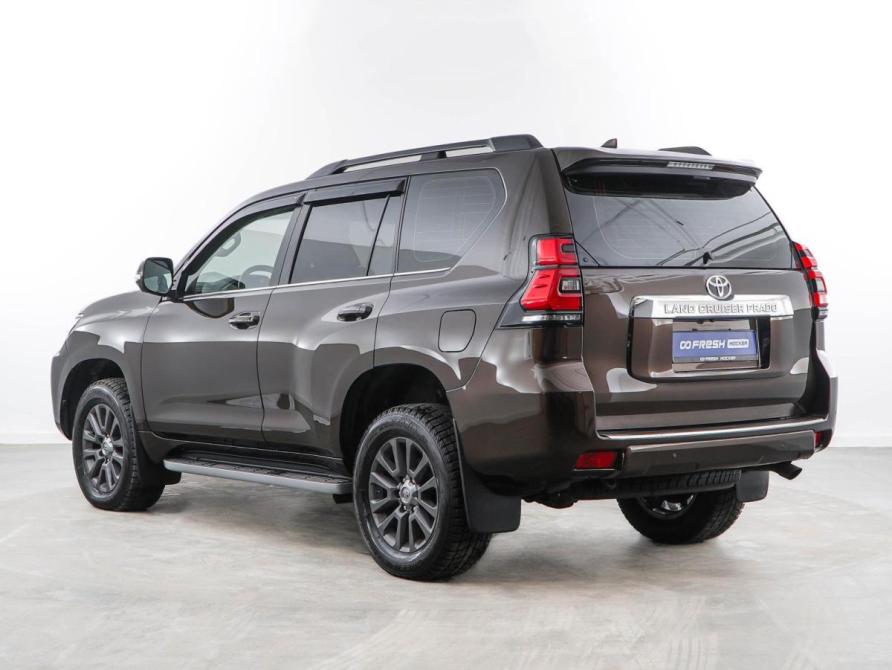 Toyota Land Cruiser Prado 150 Series Рестайлинг 2 Москва  - изображение 2